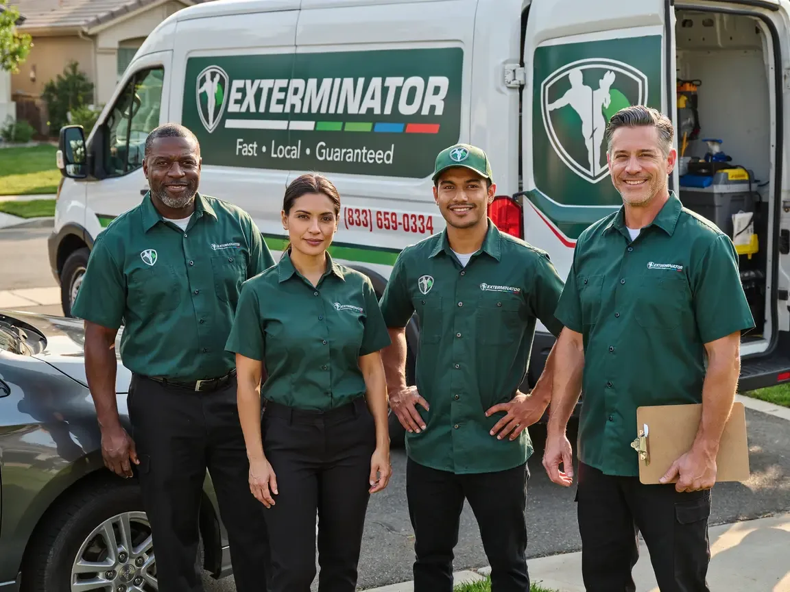 Pest Control company in Walkertown, NC