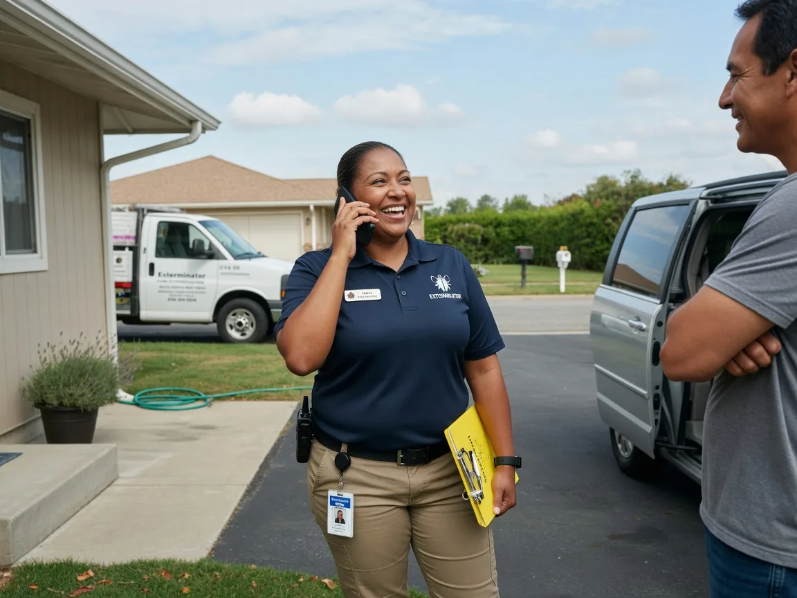 Pest Control Walkertown, NC FAQs